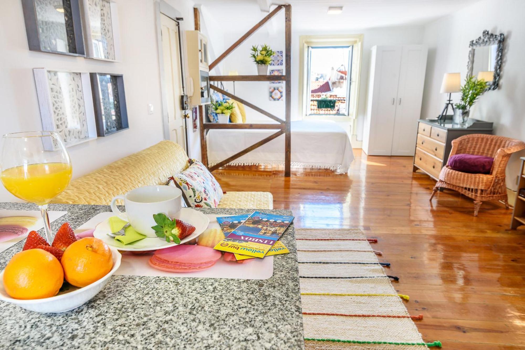 شقة Beguest Cozy Flat Sant 'Ana Lisboa المظهر الخارجي الصورة