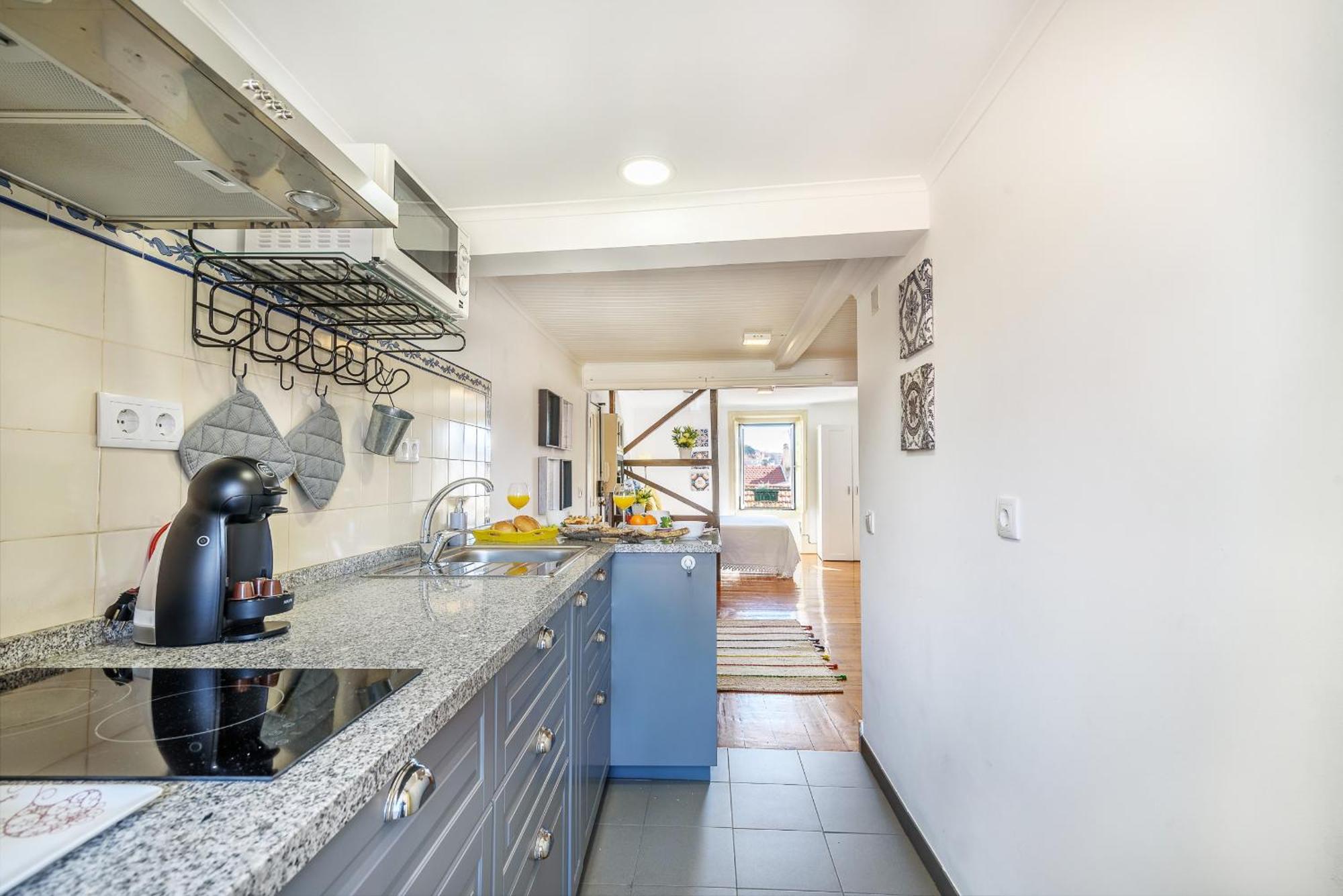 شقة Beguest Cozy Flat Sant 'Ana Lisboa المظهر الخارجي الصورة